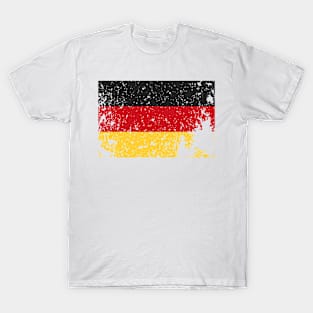 German flag T-Shirt